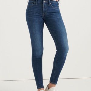Lucky Brand Ava Super Skinny Jeans 4